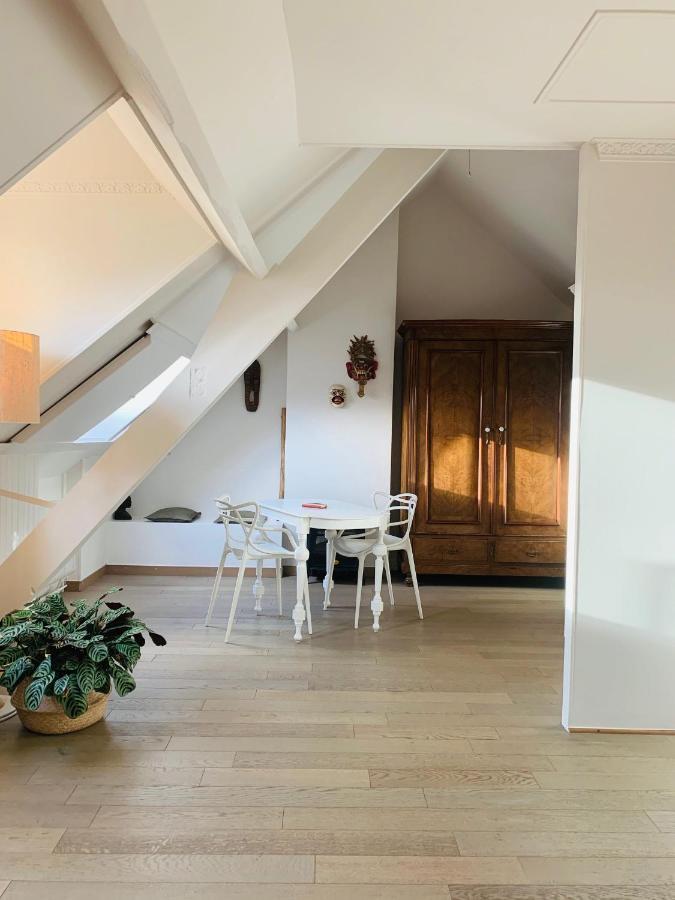 Frühstückspension Maison D'artiste Gent