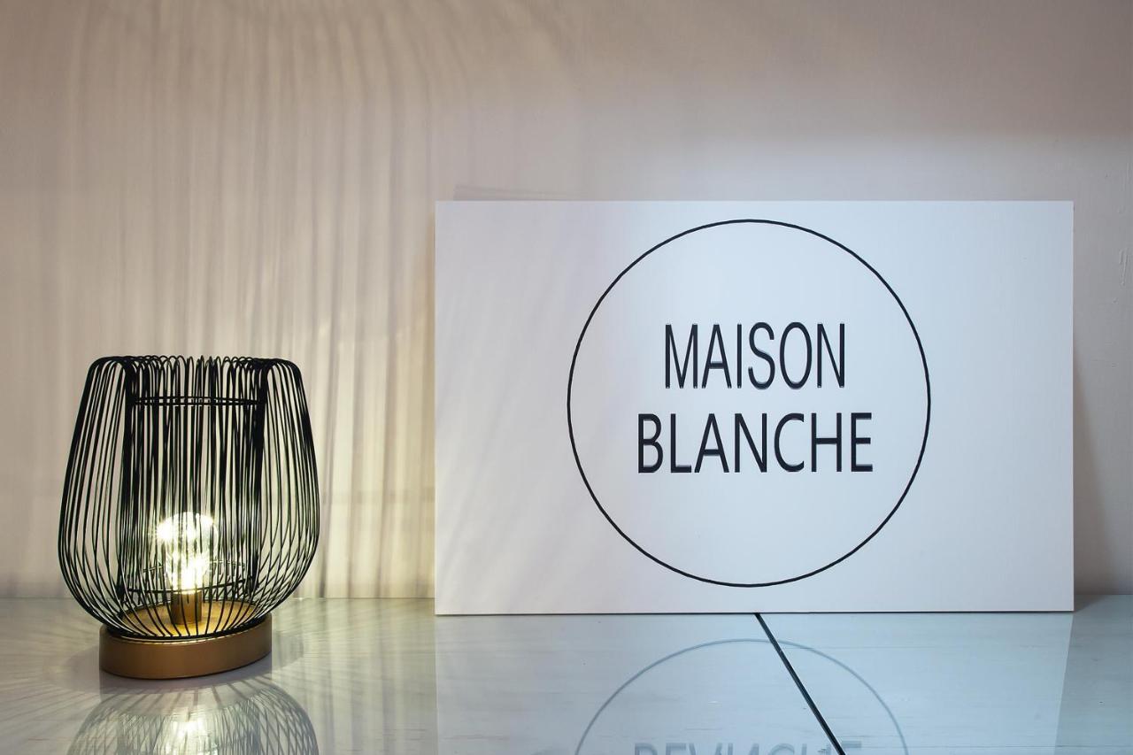 Maison Blanche Bed & Breakfast Ghent