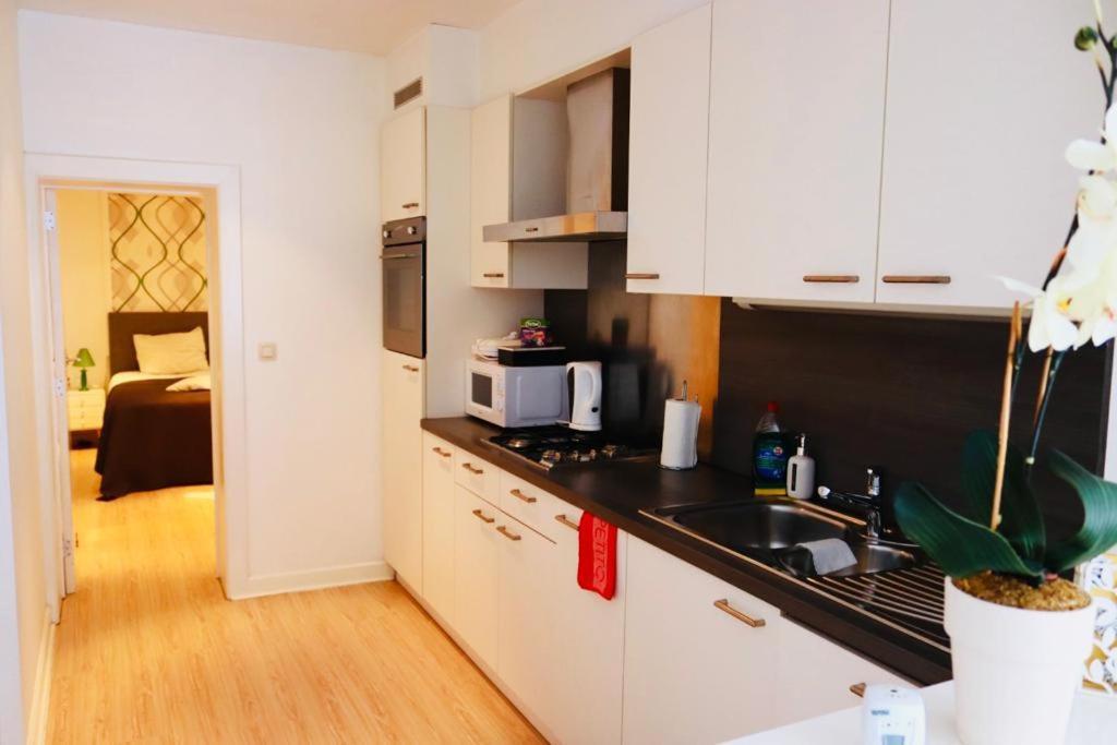 Apartamento 3c-apartments Gante