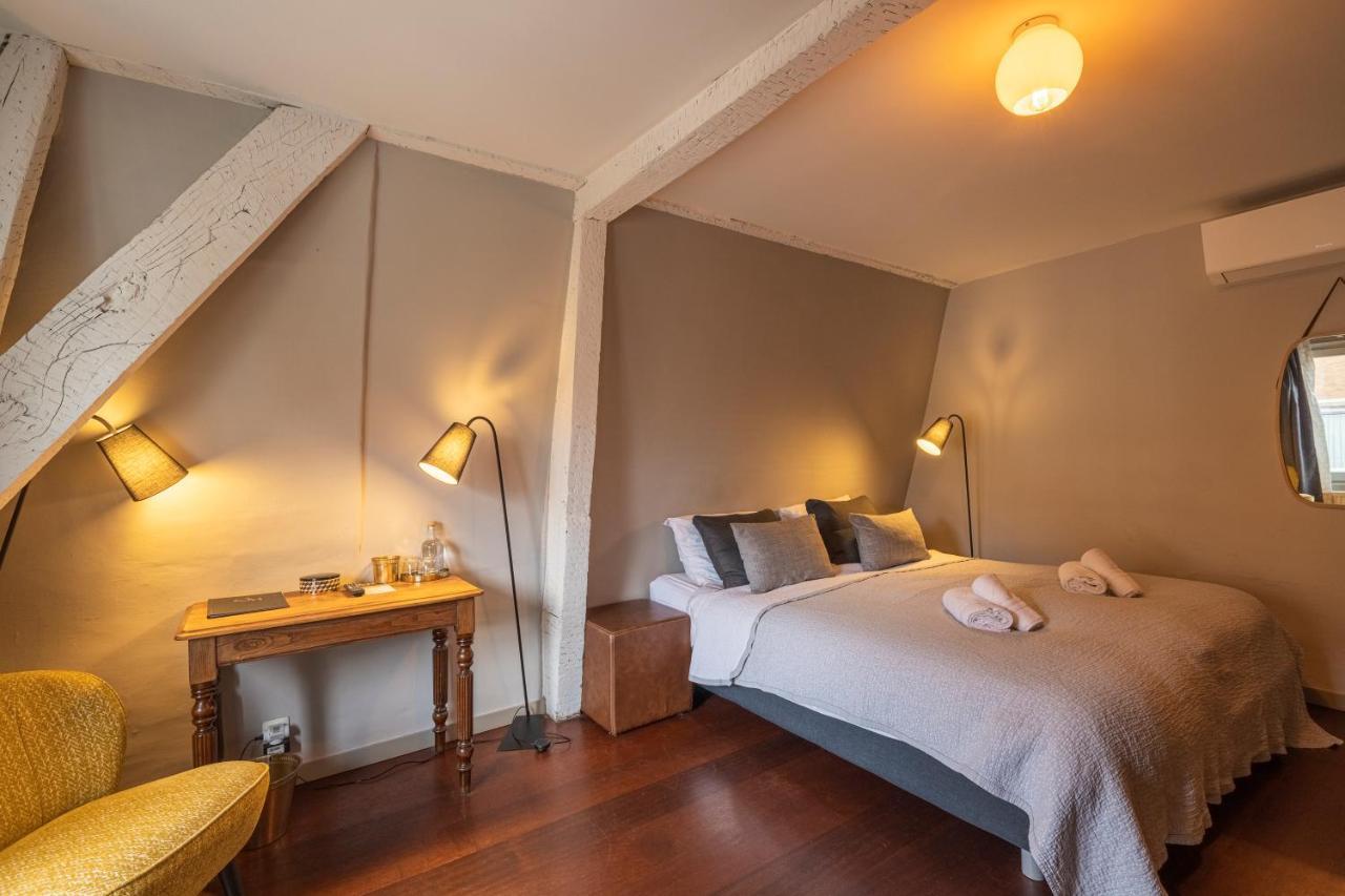 The Piano Guesthouse - Kwaadham52 Ghent