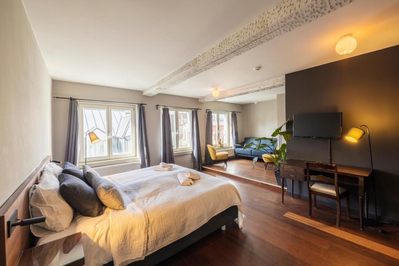 The Piano Guesthouse - Kwaadham52 Homestay Ghent