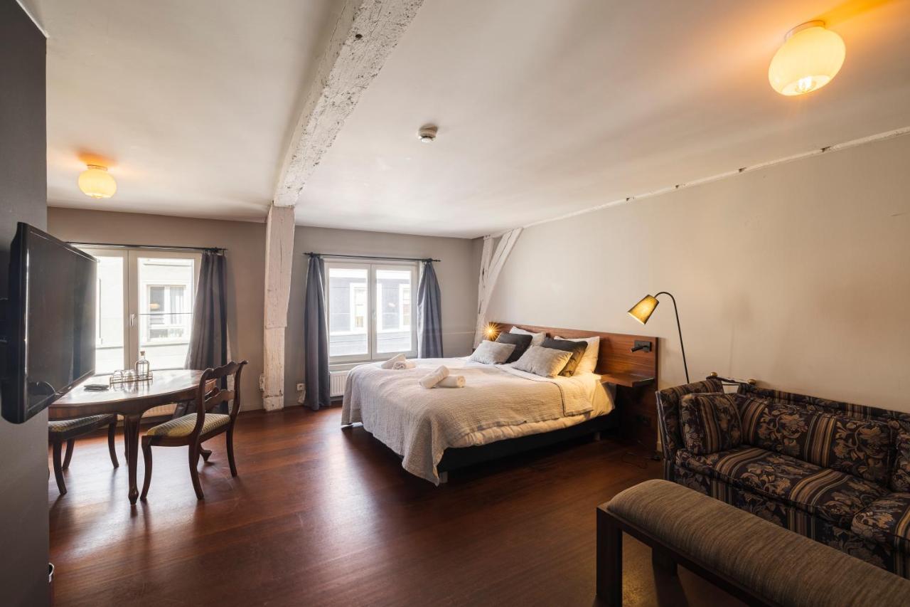 The Piano Guesthouse - Kwaadham52 Homestay Ghent