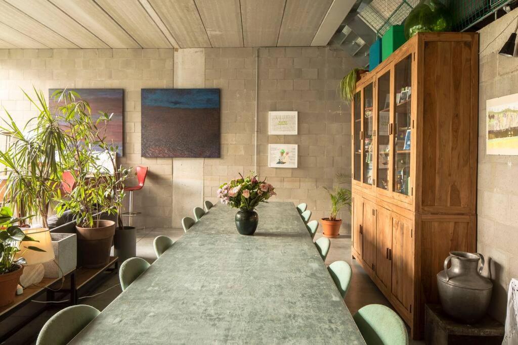 Mari's: Multifunctional Shelter With Big Garden * Ghent
