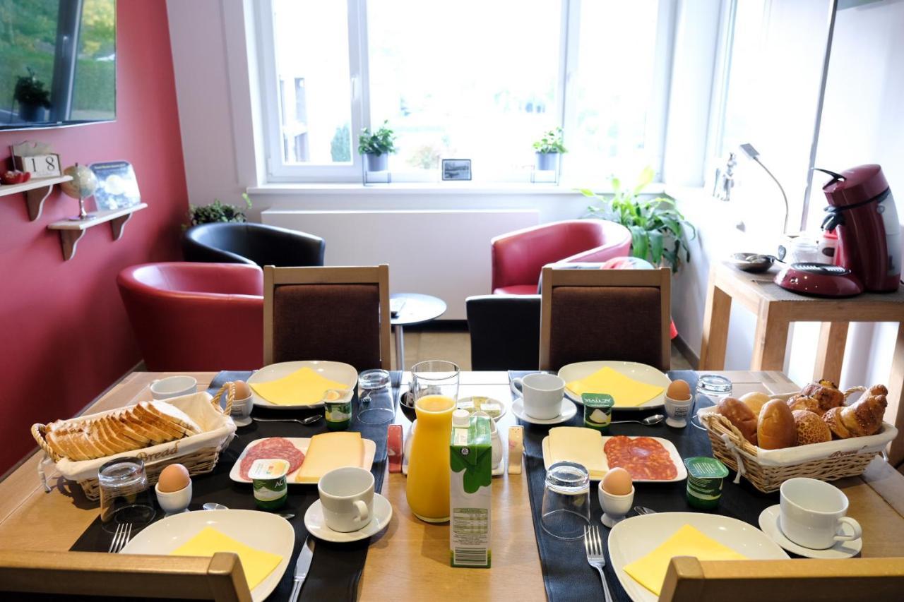 Mentari Frühstückspension