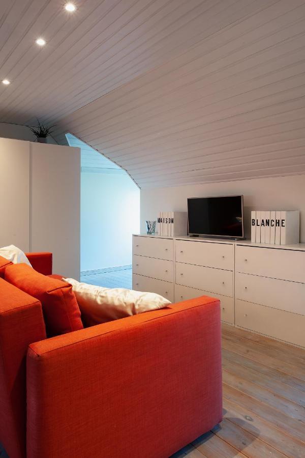 Bed & Breakfast Maison Blanche Ghent