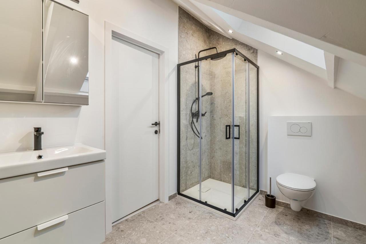 Mooie Vernieuwde Duplex In Hartje , Patershol Apartment *