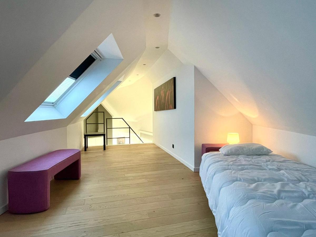 Exclusive Penthouse In Gent