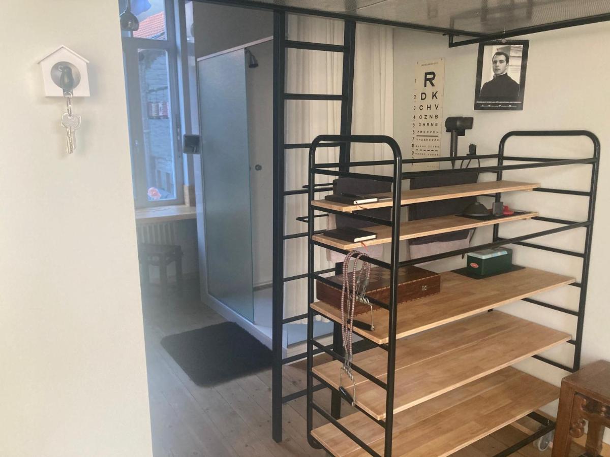 Apartment La Belletage By Agelandkaai Be With Free Parking Ghent