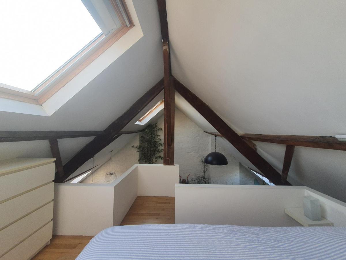Spacious Loft In The Historical Centre