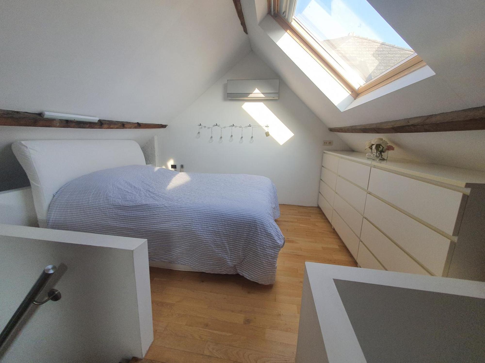 Spacious Loft In The Historical Centre *