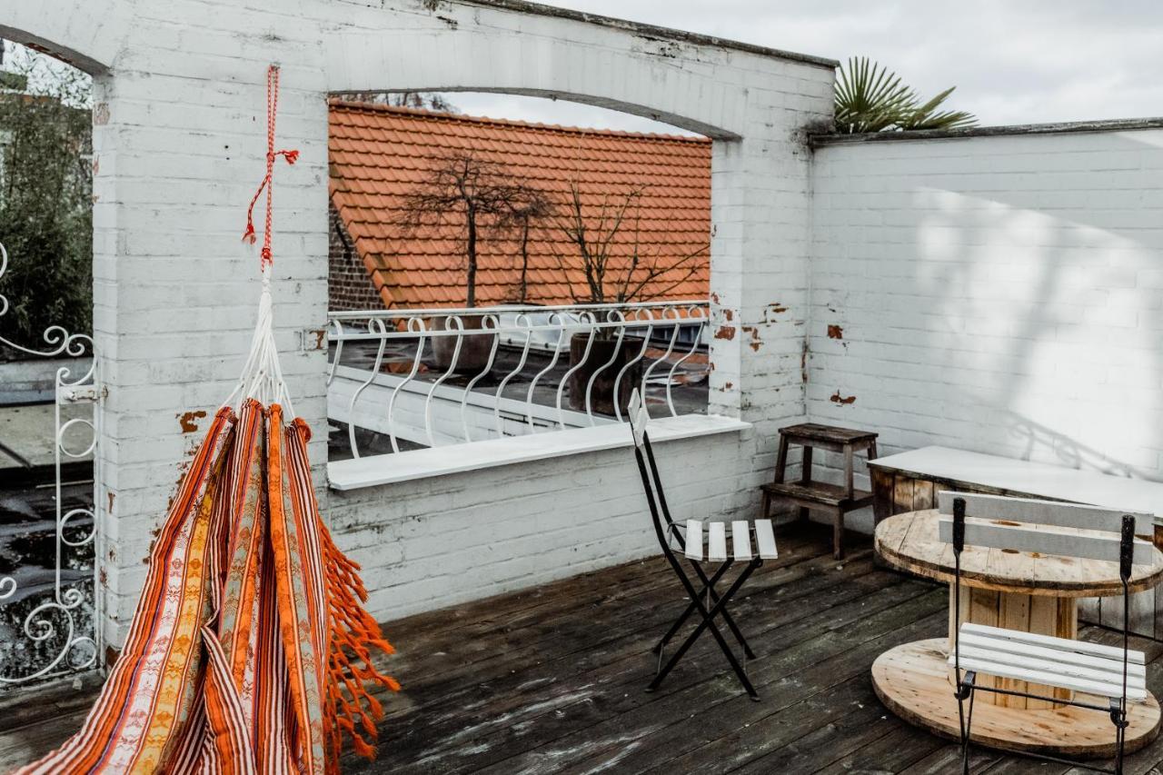 Apartment Cosy With Big Quiet & Sunny Terras