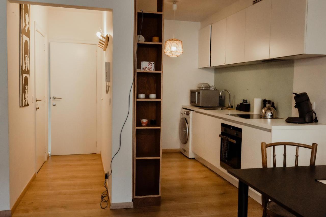 Apartment Cosy With Big Quiet & Sunny Terras *