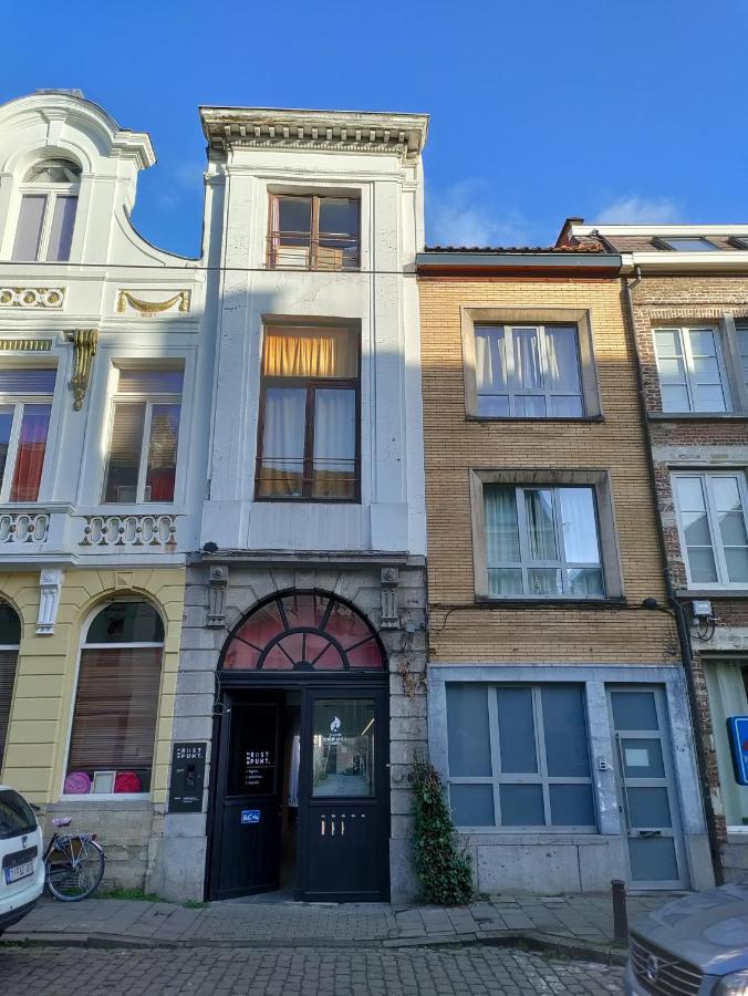 Bed & Breakfast Het Rustpunt Gent
