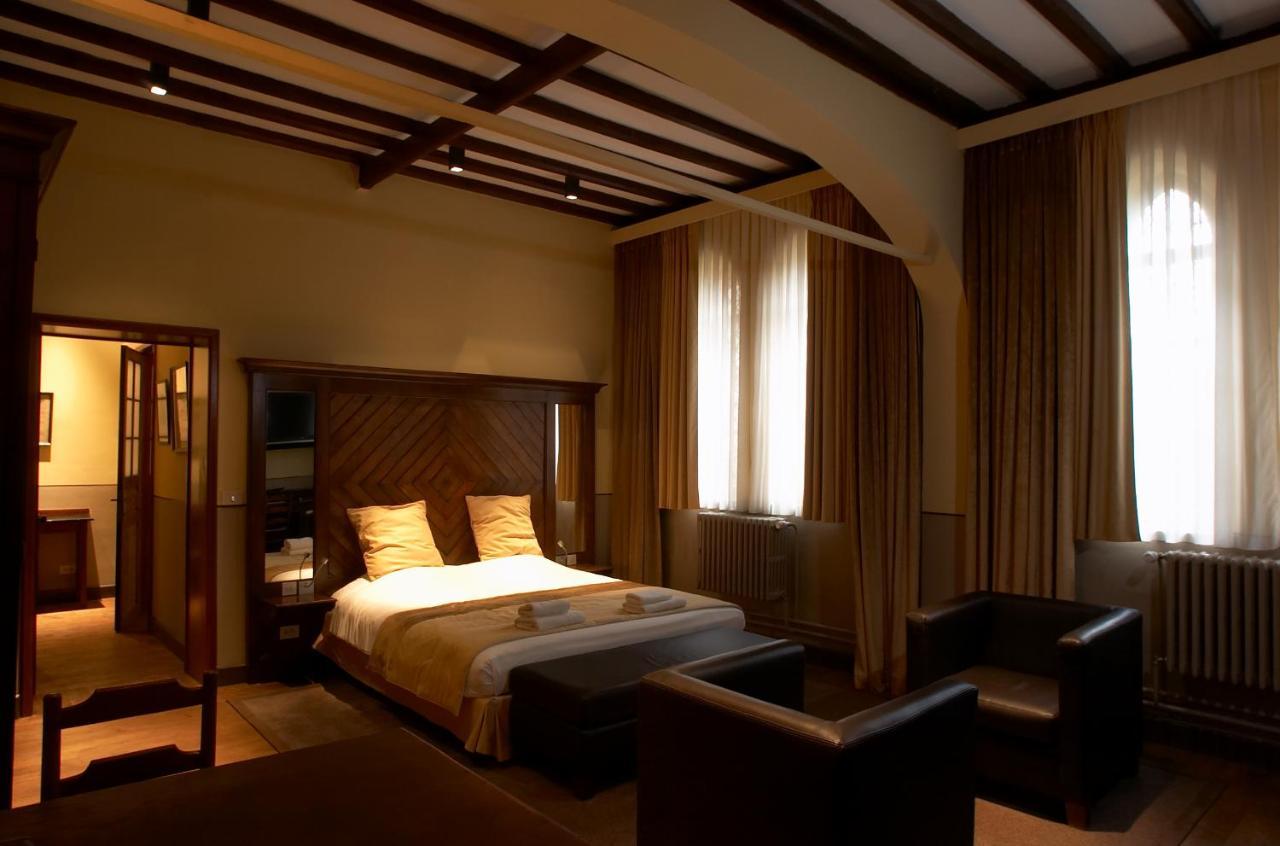 Hotel Monasterium Poortackere Gent