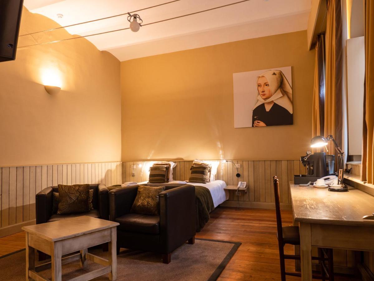 Hotel Monasterium Poortackere Gent