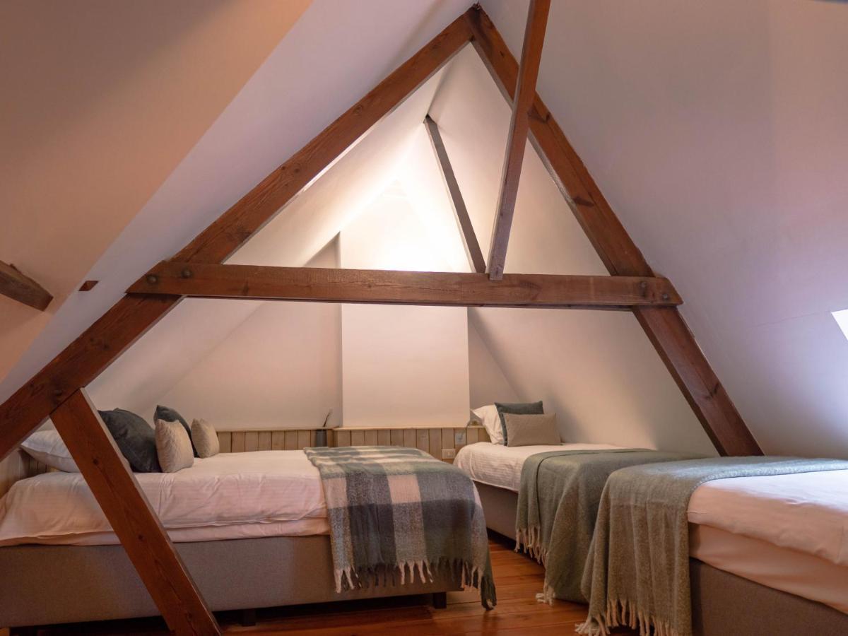Monasterium Poortackere Hotel 3*