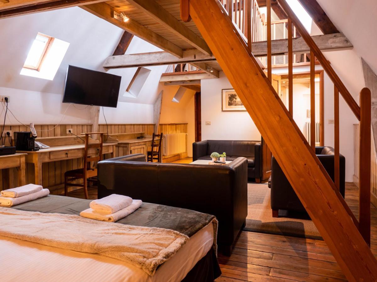 Monasterium Poortackere Hotel