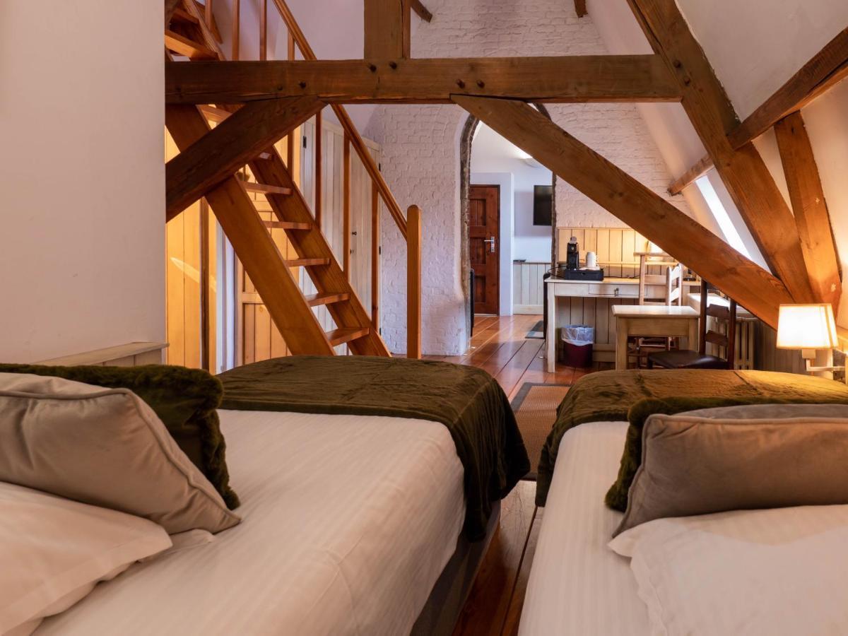 Hotel Monasterium Poortackere Gent