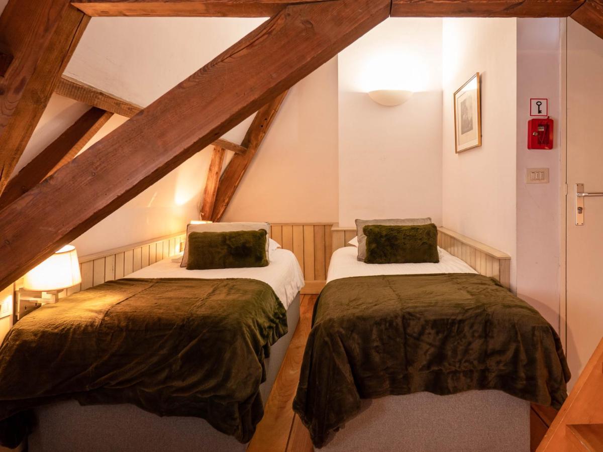 Monasterium Poortackere Hotel