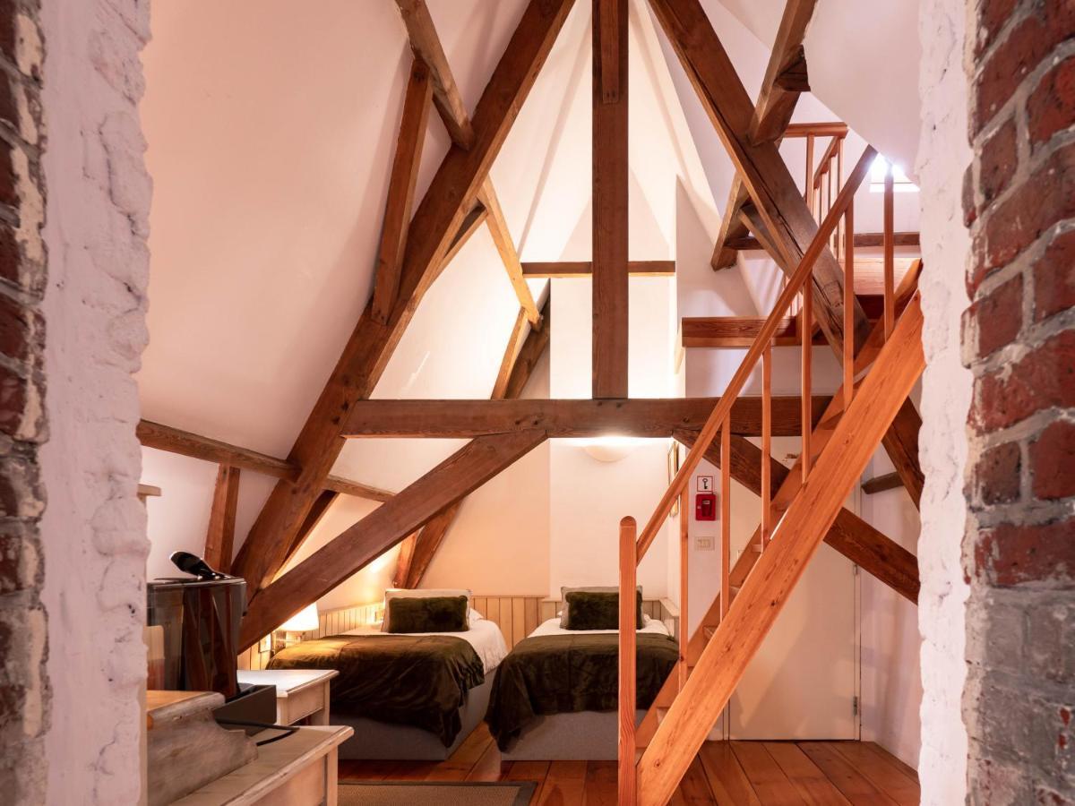 Monasterium Poortackere Hotel