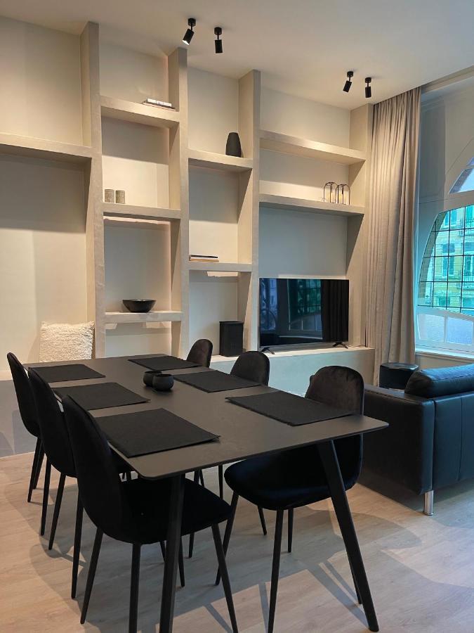 Appartement 3 Bedroom Art-nouveau With Free Parking