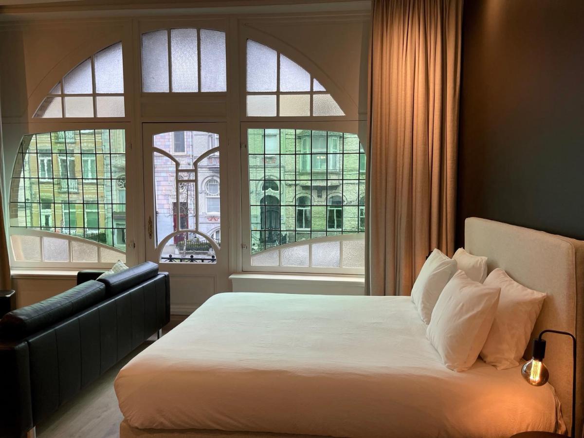 Appartement 3 Bedroom Art-nouveau With Free Parking Gent