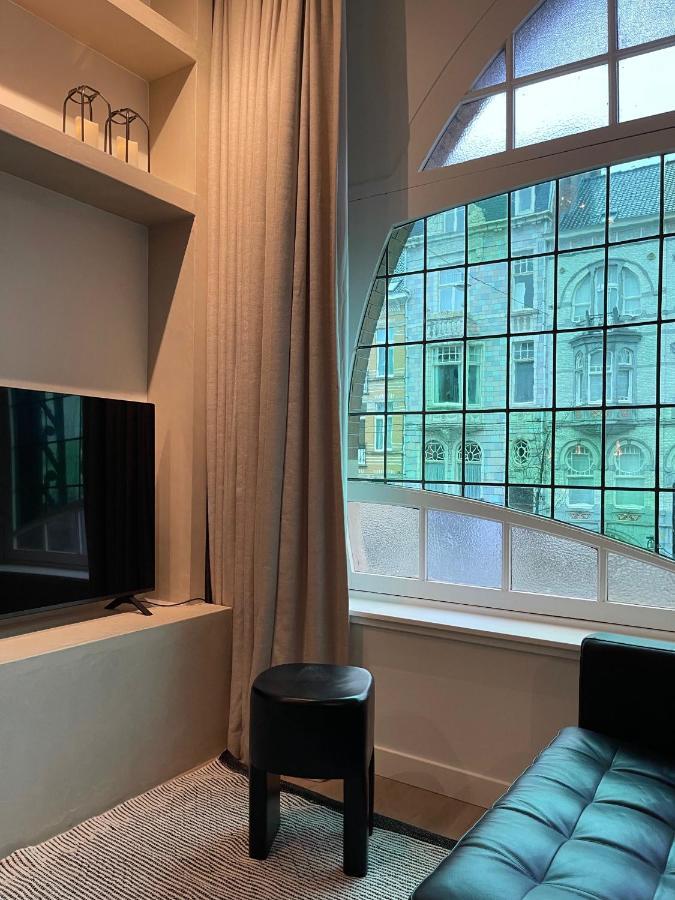 Appartement 3 Bedroom Art-nouveau With Free Parking Gent