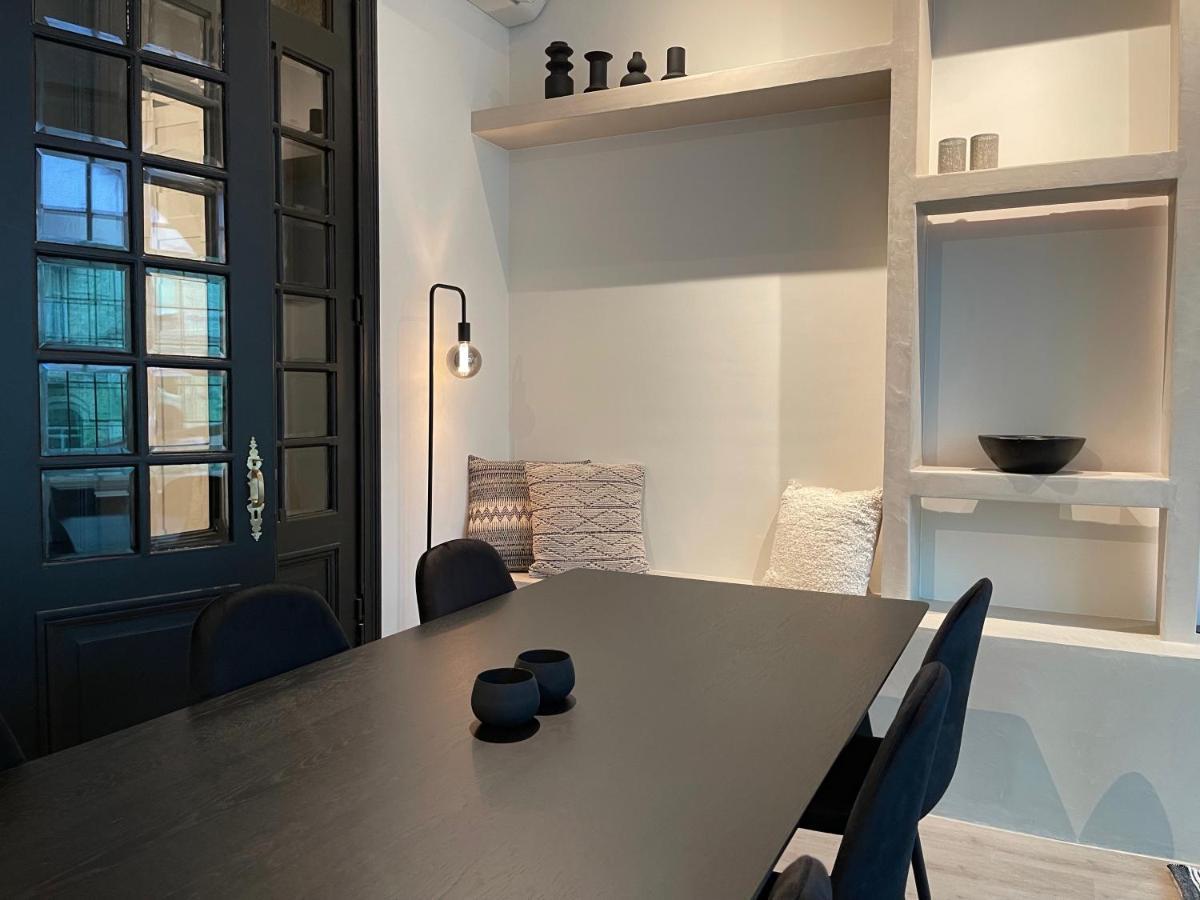 Appartement 3 Bedroom Art-nouveau With Free Parking Gent