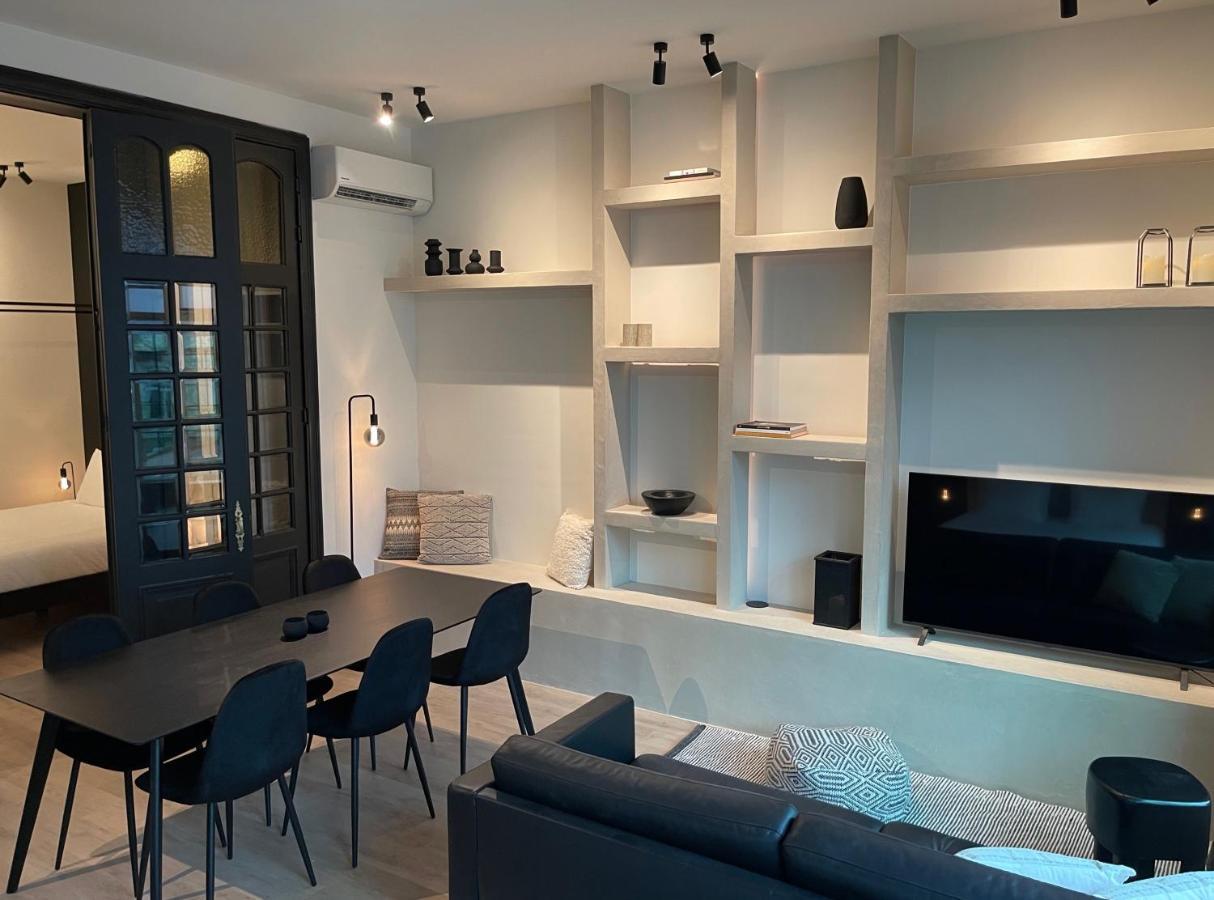 Appartement 3 Bedroom Art-nouveau With Free Parking