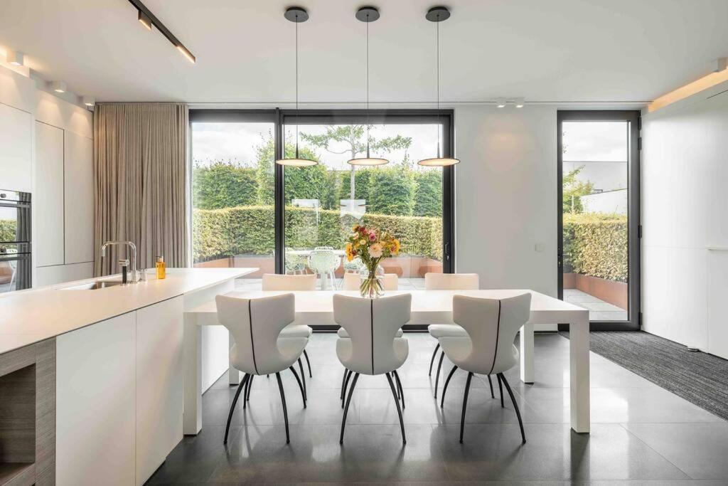 Apartment Exclusive Penthouse/workspace With Stunning Views Ghent
