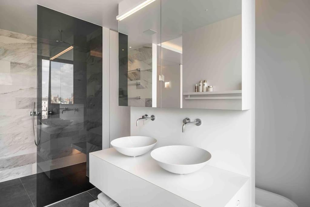 Exclusive Penthouse/workspace With Stunning Views Ghent
