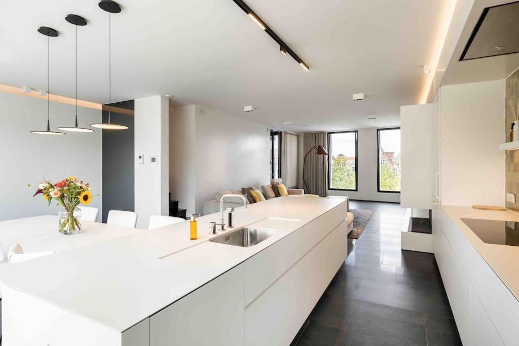 Exclusive Penthouse/workspace With Stunning Views * Ghent