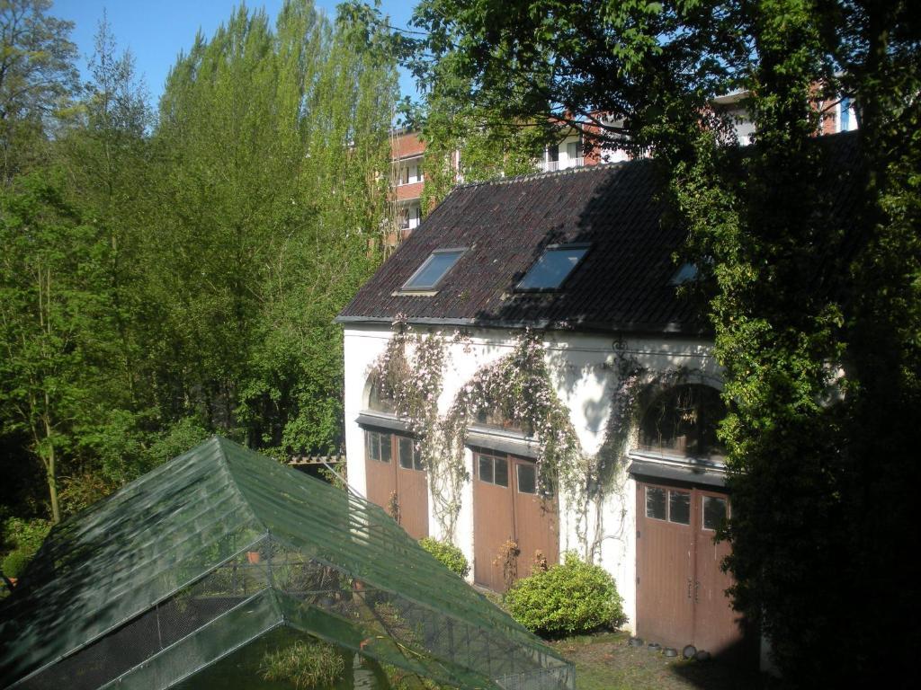 Business-flatsghent Apartment