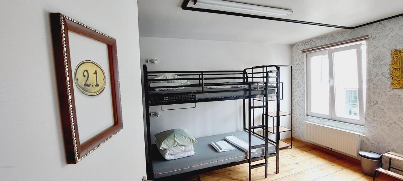 Albergue Kaba Gante