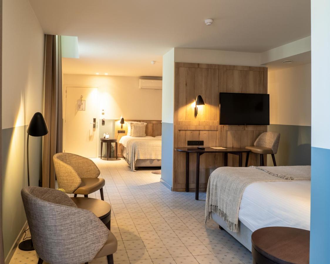 Hotel Monasterium Poortackere
