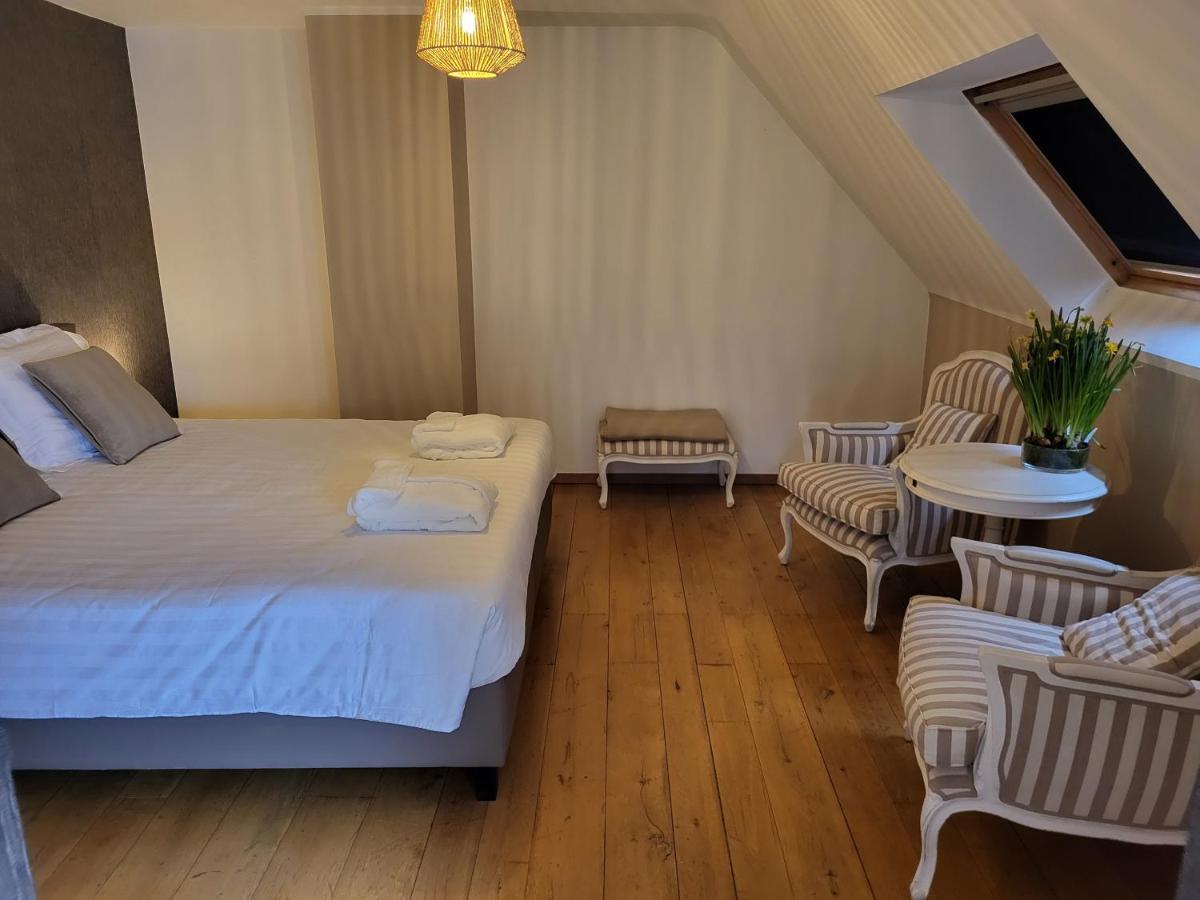 Country house Villazzo Ghent