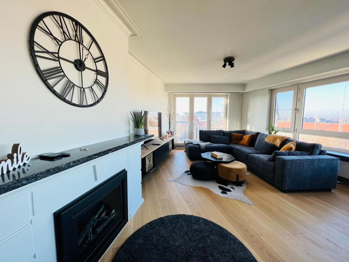 Le Sable Doux - Apartment
