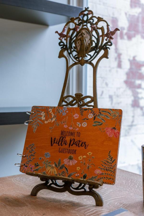 'villa Pater' In The Center Of Holiday home *