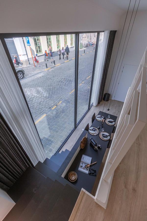 Renovated In The Heart Of Ghent