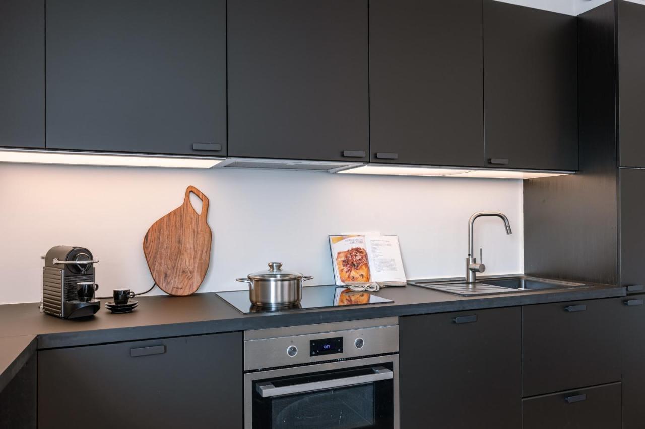 Duplex-apartment With Terrace On Location In Apartment