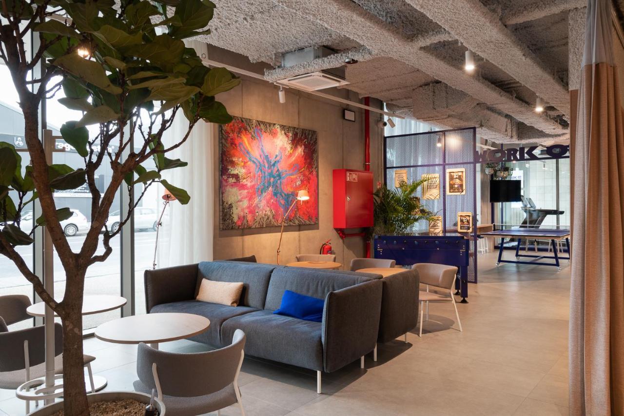 Ibis Budget Centrum Dampoort Hotel