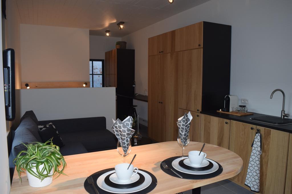 La Petite Maison Apartment