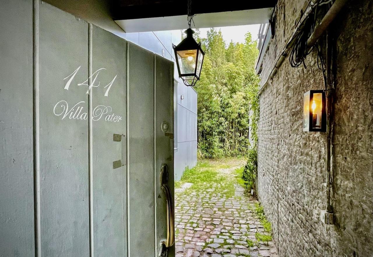 'villa Pater' In The Center Of Holiday home