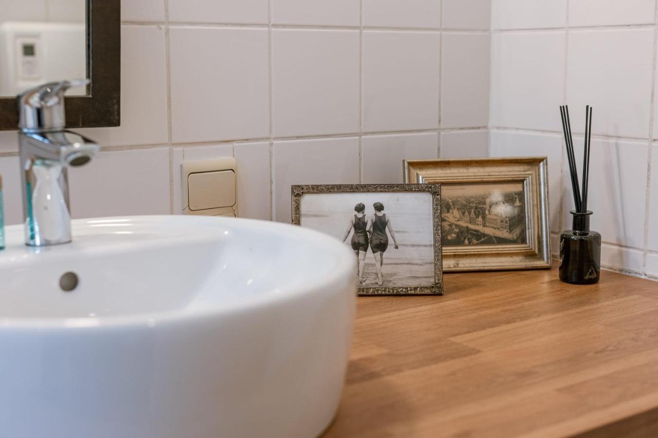 Holiday home 'villa Pater' In The Center Of Ghent