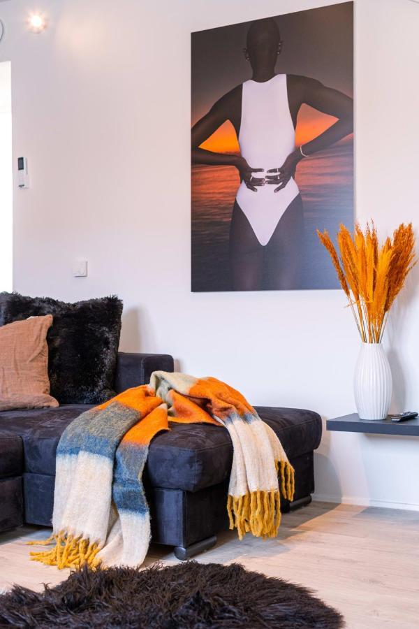 Duplex-apartment With Terrace On Location In Gent