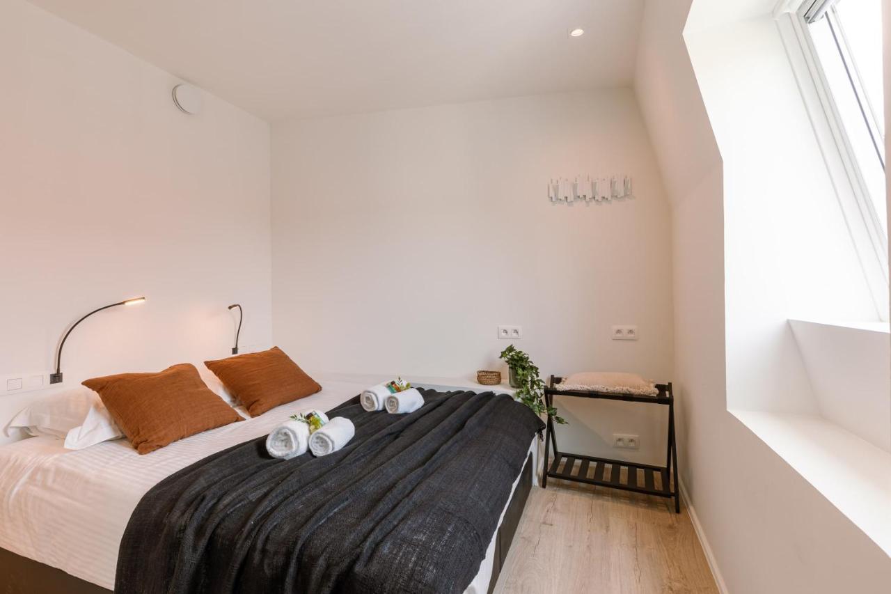 Duplex-apartment With Terrace On Location In Apartment
