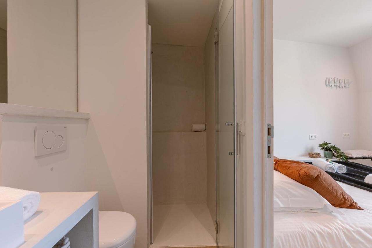 Duplex-apartment With Terrace On Location In Apartment Gent