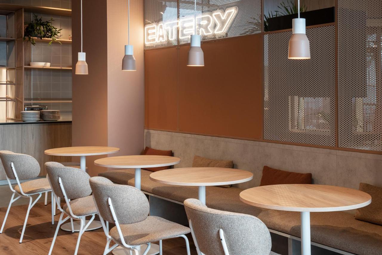 Ibis Budget Centrum Dampoort 2* Ghent
