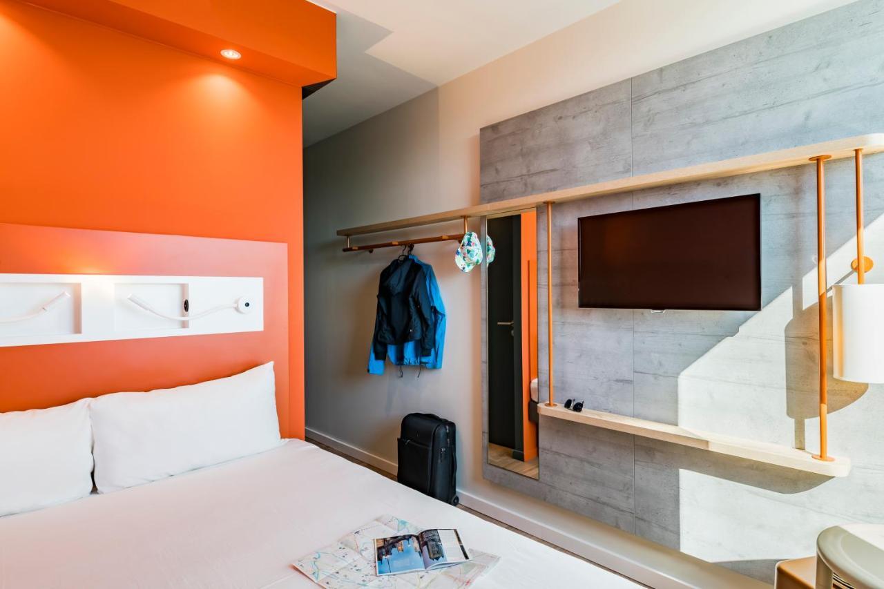 Ibis Budget Centrum Dampoort Hotel