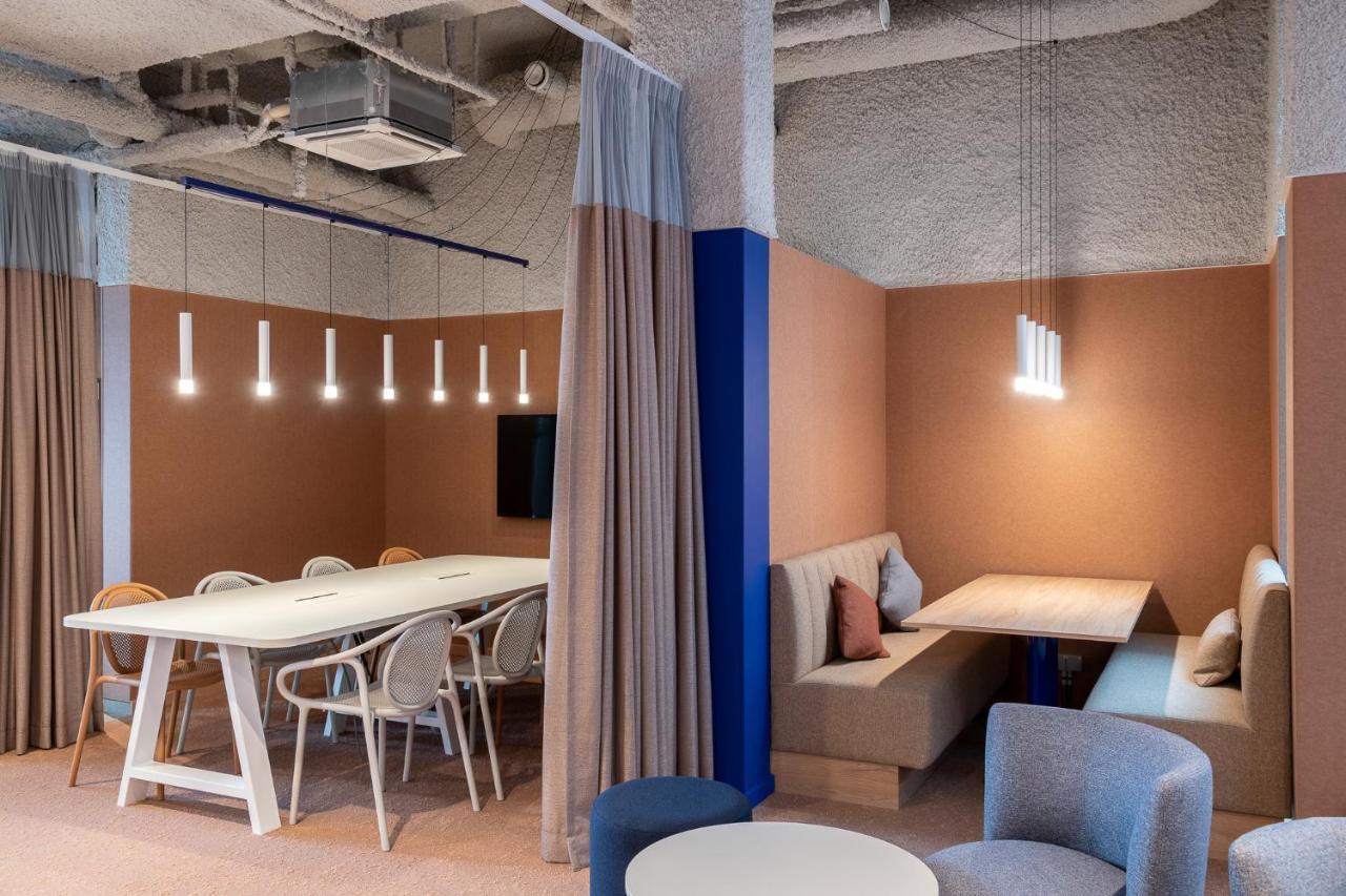 Ibis Budget Centrum Dampoort Hotel